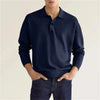 Paul | Eleganter Winterpullover für Herren mit luxuriösen Details