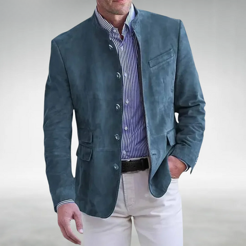 Casen | Jacke aus Wildleder