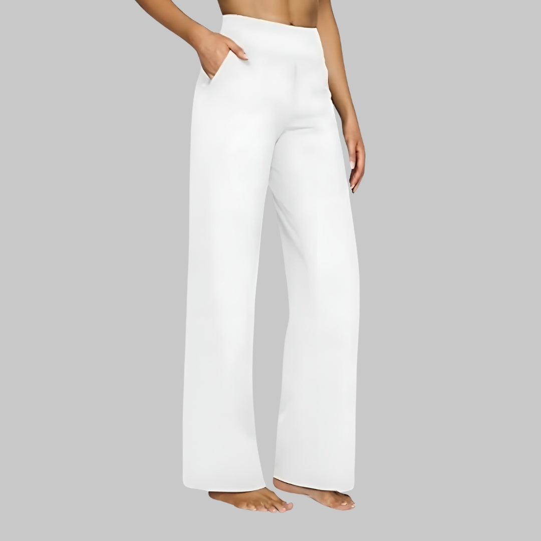 Jamari | Bequeme Stretchhose Damen - Elegante Business Casual Hose
