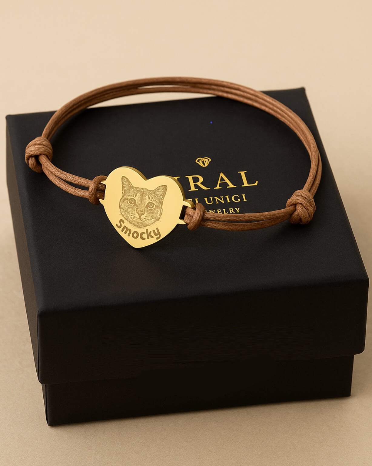 Shelley | Feyral "Anima" Armband - Verstellbar