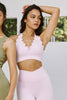 Mia | V-Ausschnitt Muschelhalter-BH