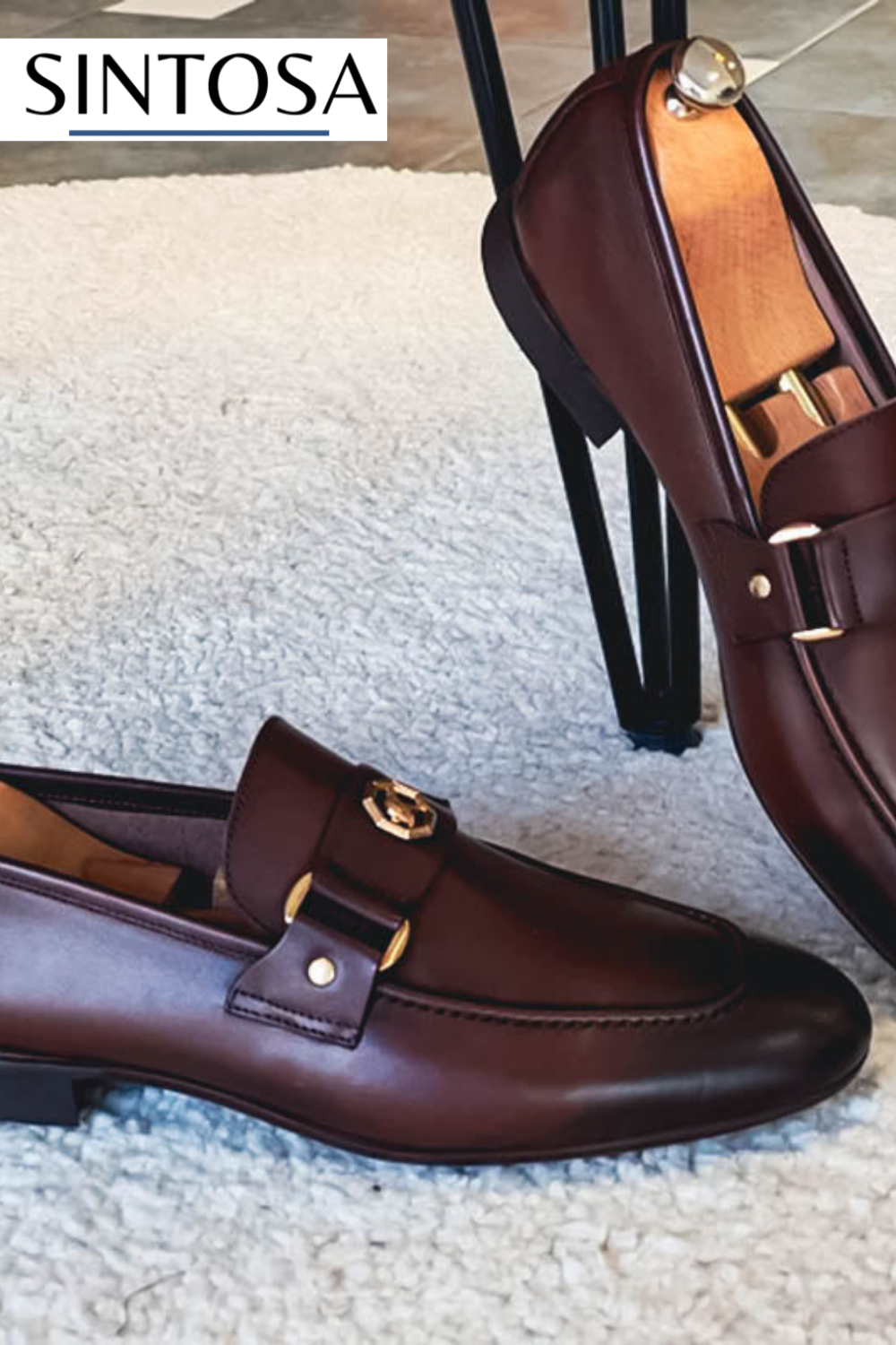 Harrison | Elegante Loafer aus Echtleder