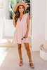 Amelie | Romantischer Rüschen-Romper mit Eyelet-Details