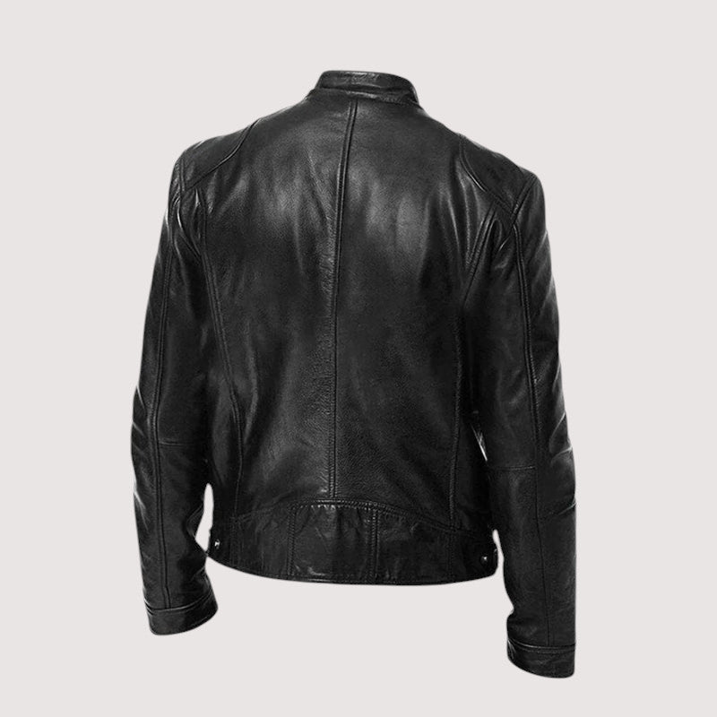 Boston | Lederjacke für Herren