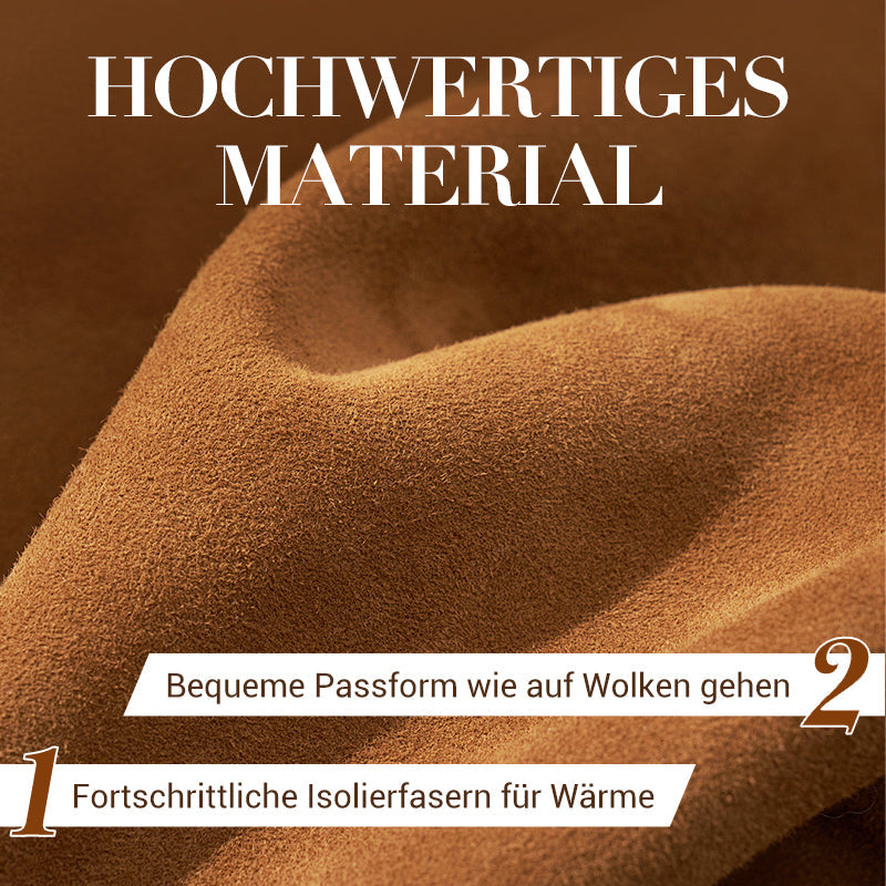 Grace | Spitze Stiefeletten mit Absatz