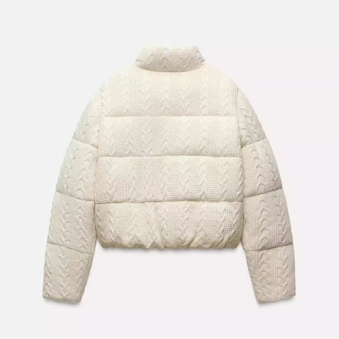 Reva | Elegante steppjacke