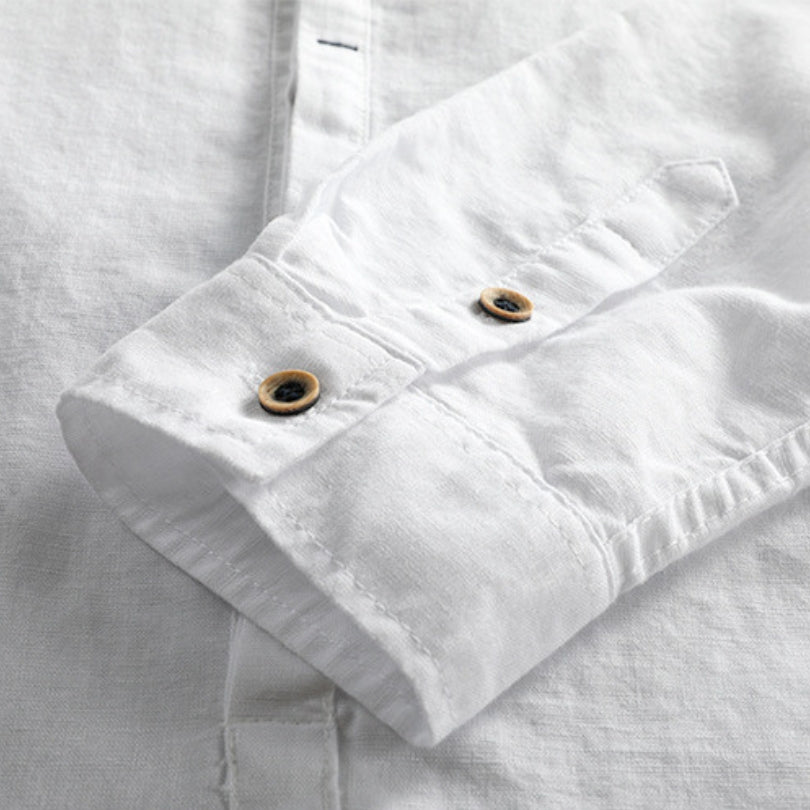Osimo | Premium-Herrenhemd im italienischen Stil