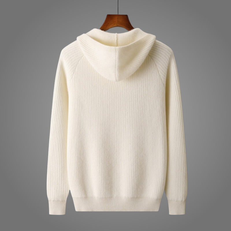 Violette | Kapuzenpullover in Lana Merino