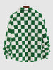 Javi | Checkerboard Jacke