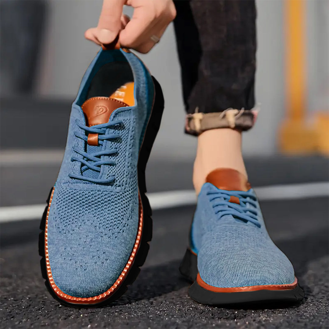 Max Mustermann | Premium Orthopädische Schuhe Edition