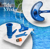Anita | TIDYPOOL™ – Unterwasserstaubsauger für die Poolreinigung