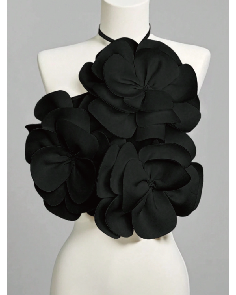 Shana | Liebe In Sicht Blumen Top