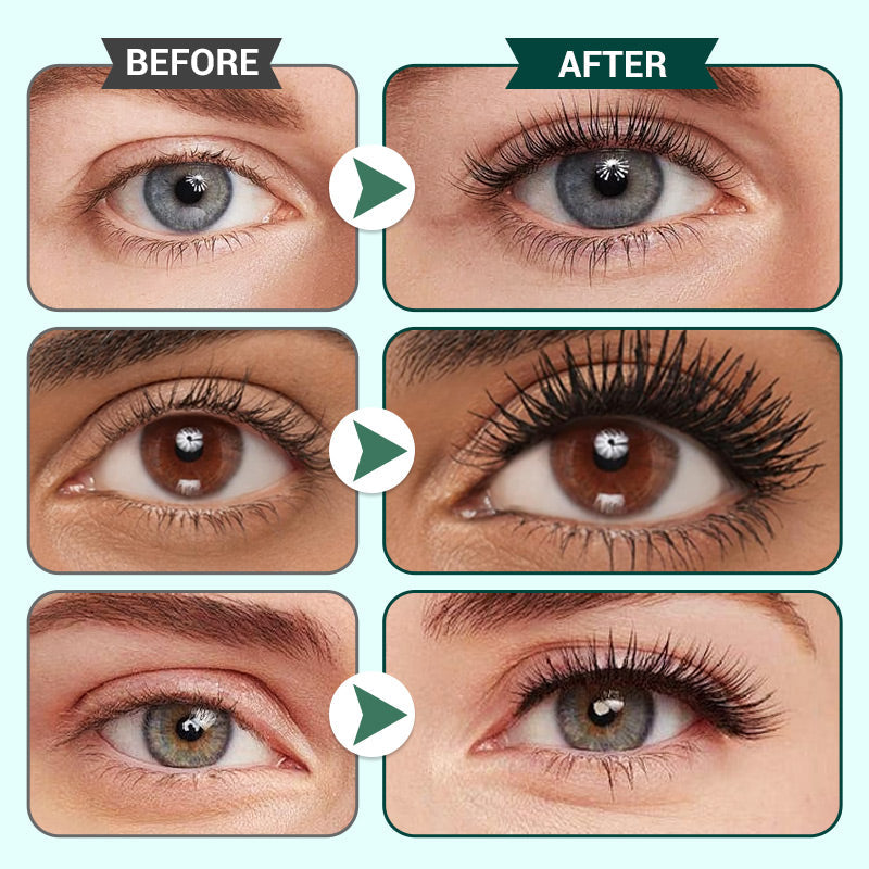 Brayden | Kaufen Sie 2 und erhalten Sie 1 gratis Wimperntusche mit Verlängerungseffekt und wasser-
