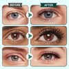 Brayden | Kaufen Sie 2 und erhalten Sie 1 gratis Wimperntusche mit Verlängerungseffekt und wasser-
