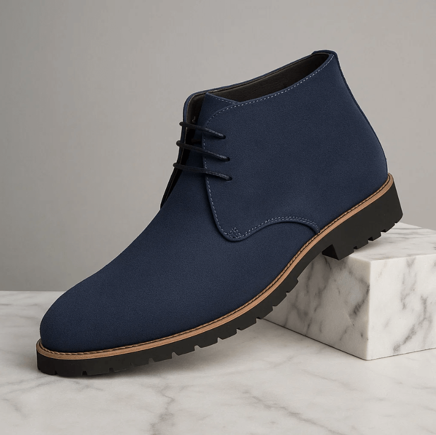 Genevieve | Herren Chukka Stiefeletten
