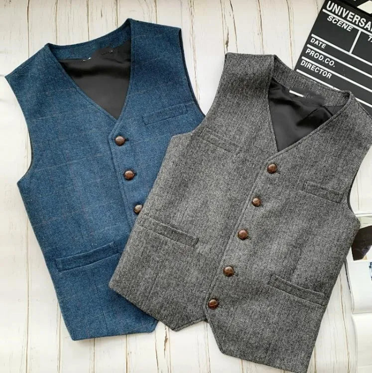 Linus - Elegante Weste für Herren