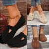 Adeline | Comfortable, breathable knitting shoes for women to walk