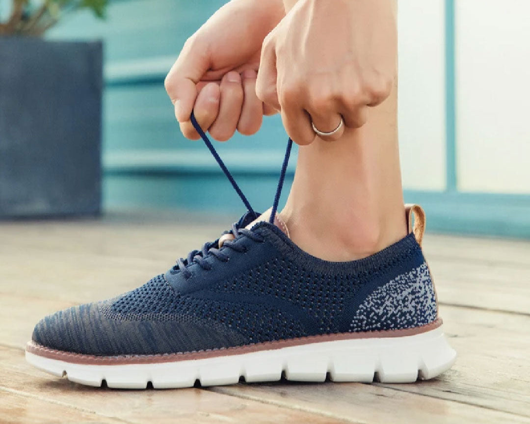 Swift | Bequeme Orthopädische Schuhe für Maximale Entspannung