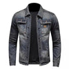 Azalea | GENOVA – Premium Denimjacke 75% Baumwolle