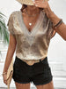 Aris | Elegante Bluse mit V-Ausschnitt