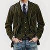 Zoey | Vintage Jacke und Weste
