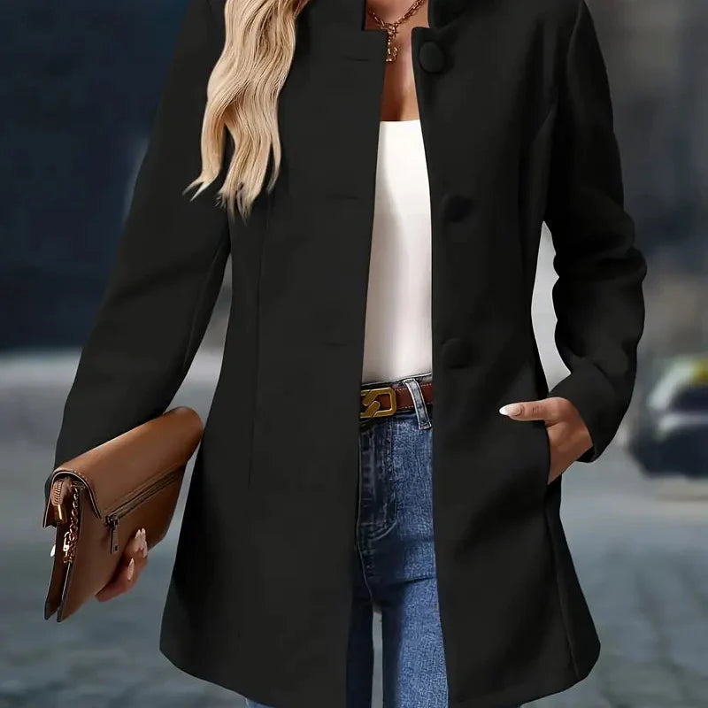 Robin | Zeitlose elegante Jacke