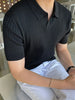 Kennedi | Casual Polo-Shirt mit Kurzärmeln