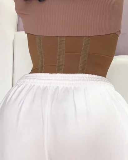 Amber | Shapshe® Taillentrainer für Damen Sportgürtel zur Gewichtsreduktion