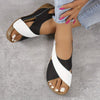 Alessia | Ultra Bequeme Orthopädische Sandalen mit Neigung