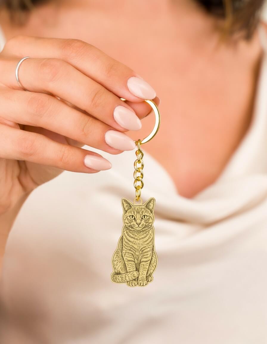 Sylvie | Feyral Schlüsselanhänger