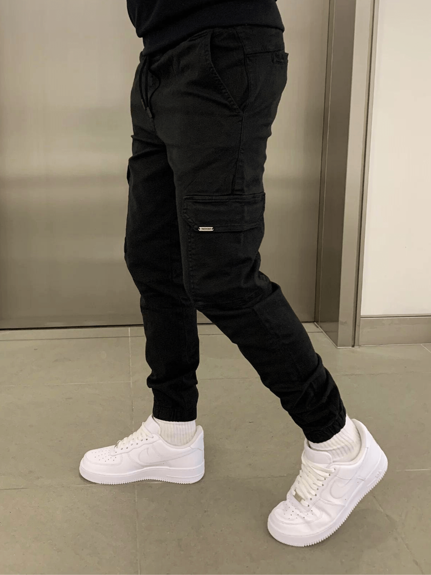Stefan | Cargo Jogger Fit
