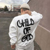 Child of God Sweater - God Sweater | Heavy Hoodie