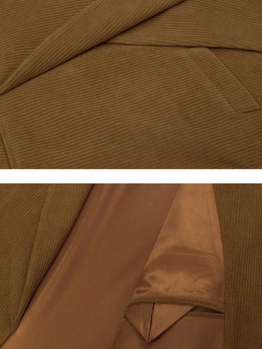 Osborne Cord Casual Blazer