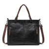 Yosef | Elegante Leder-Schultertasche