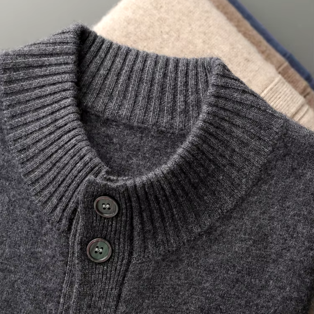 Cade Cashmere Cardigan
