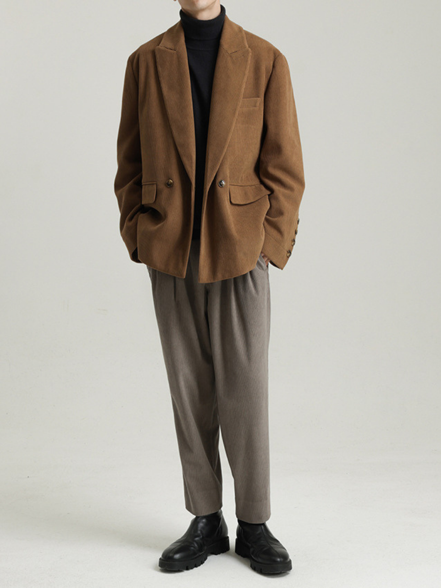 Osborne Cord Casual Blazer