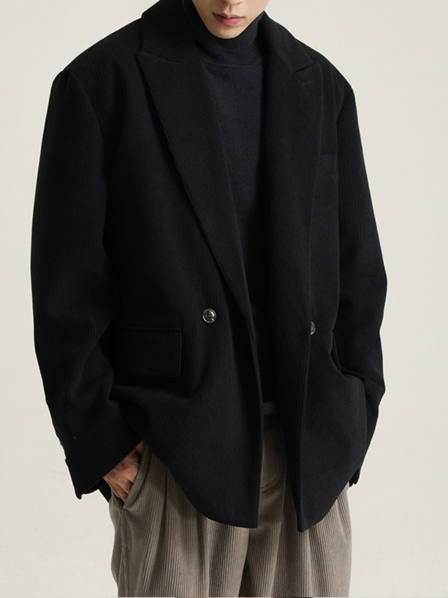 Osborne Cord Casual Blazer