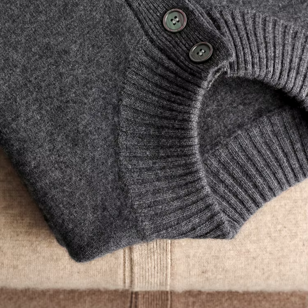 Wes | Kaschmir-Cardigan