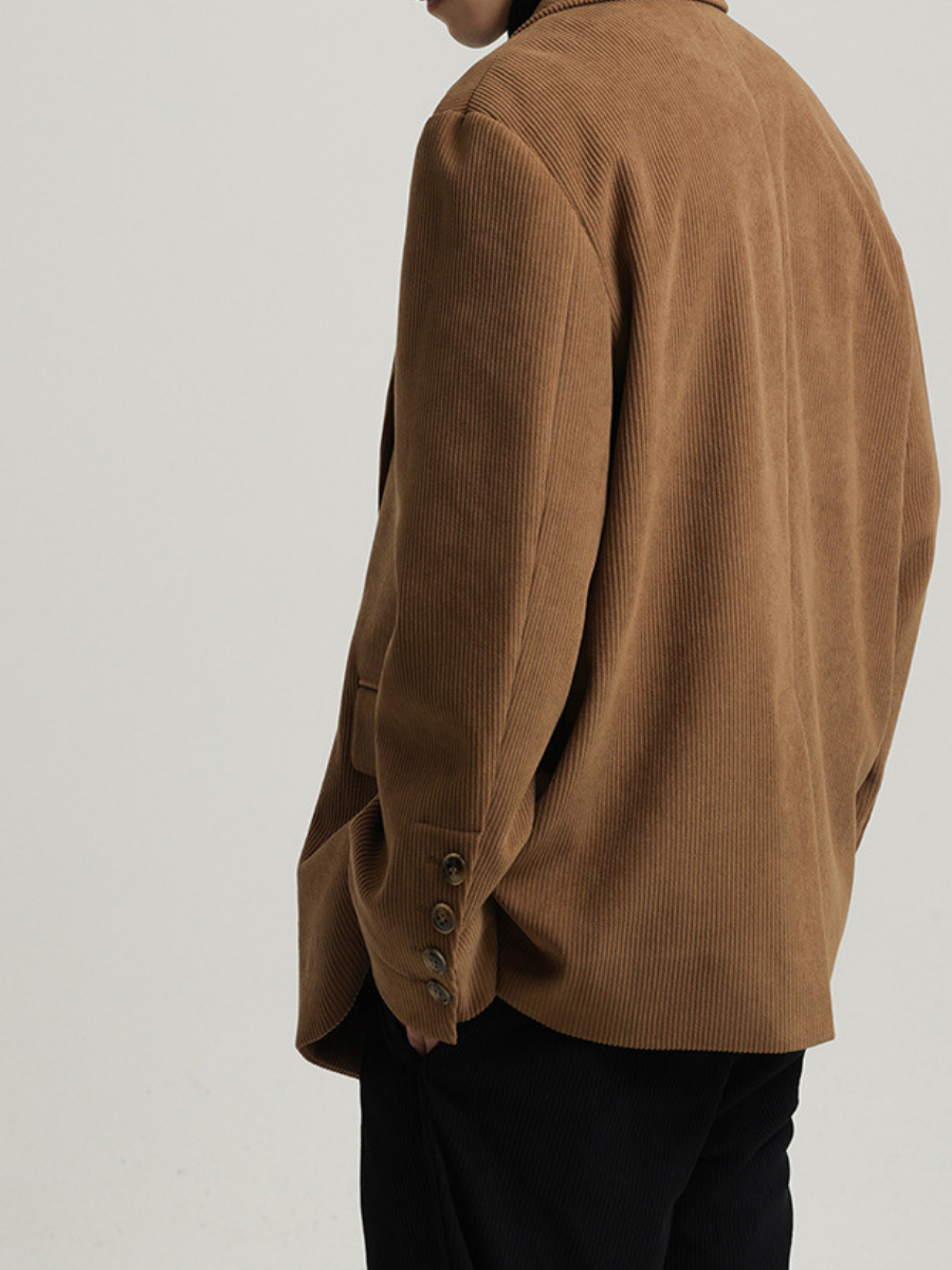 Osborne Cord Casual Blazer