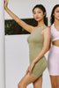 Eleganz | Ein-Schulter-Muschel-Yoga-Unitard