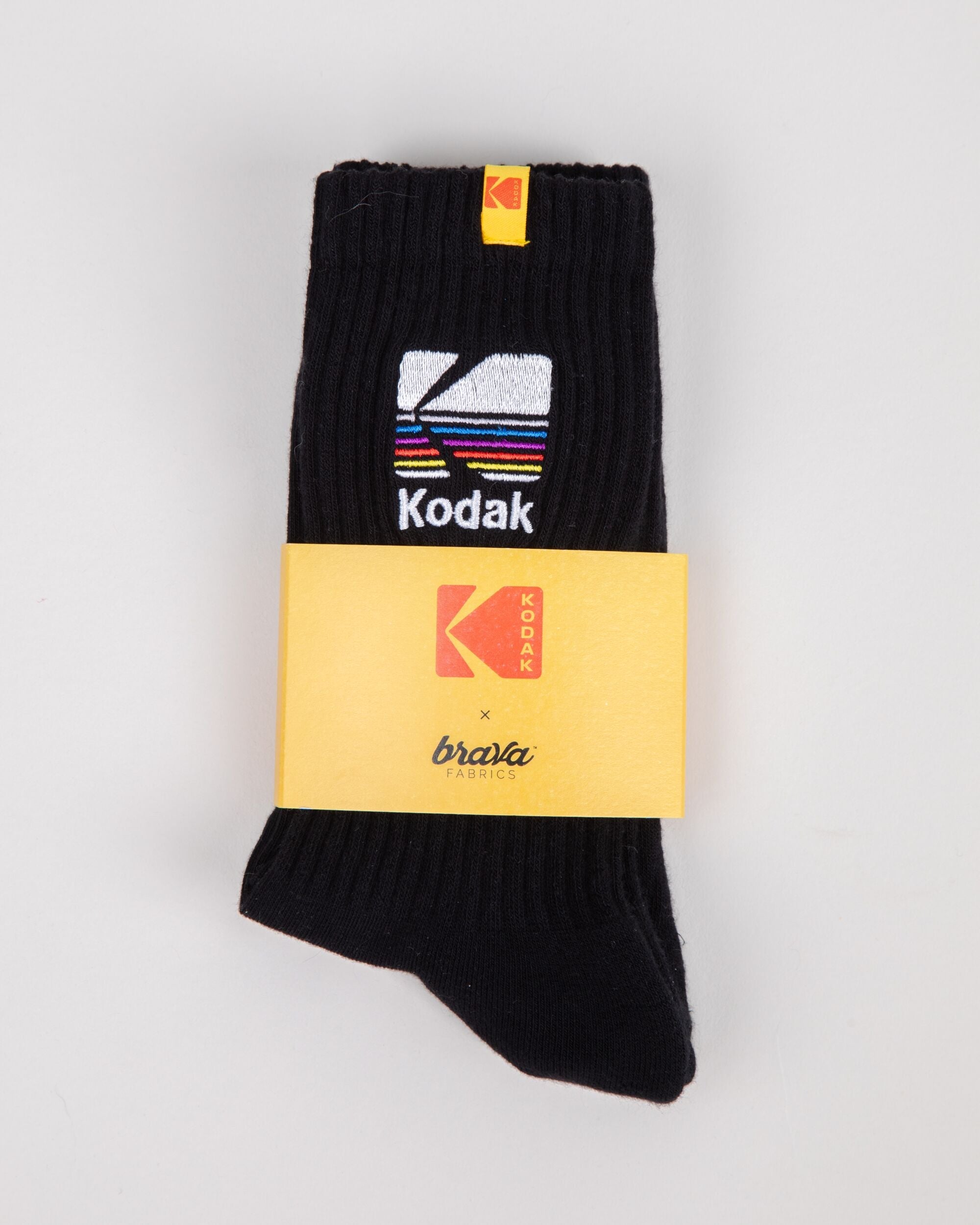 Yanis | Kodak Socken Schwarz