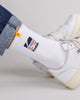 Amari | Kodak Socken Weiß