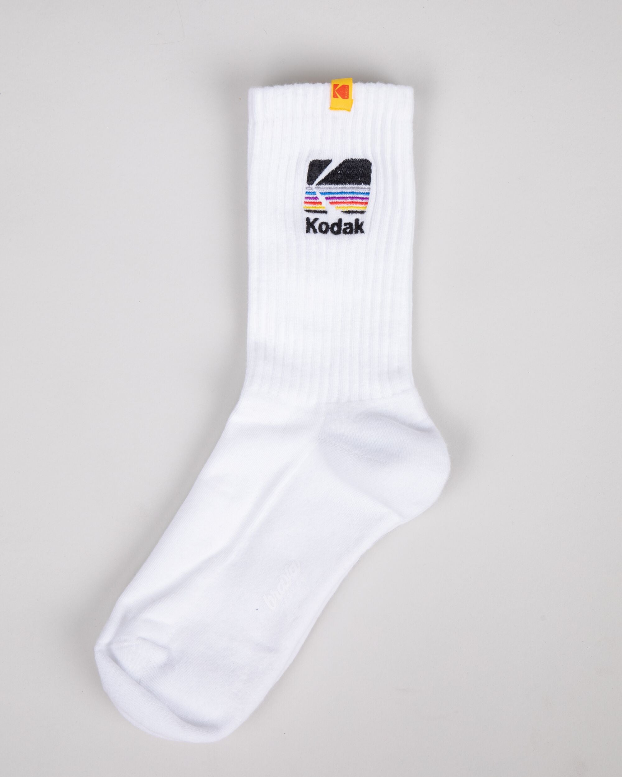 Amari | Kodak Socken Weiß