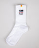 Amari | Kodak Socken Weiß