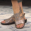 Eunice | Heißer Verkauf Frauen orthopädische flache Sandalen