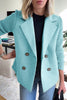 Sorelle | Eleganter Blazer mit Strickärmeln