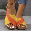 Alessia | Ultra Bequeme Orthopädische Sandalen mit Neigung