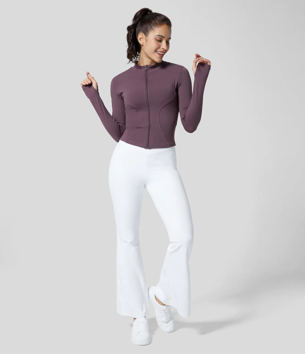 FlexFit Pro™ Fitness-Jacke