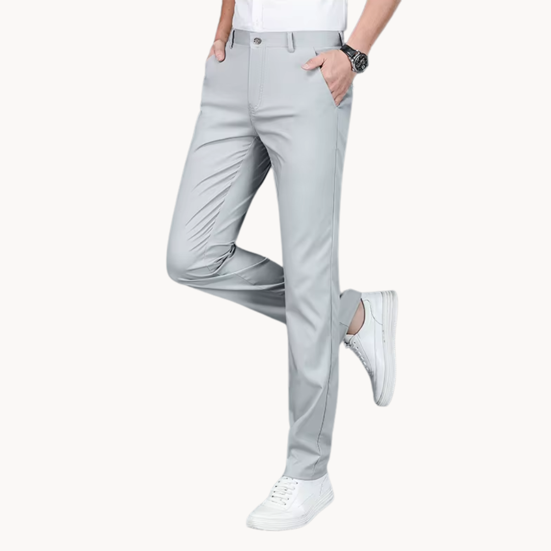 Zara | Bambus-Mischung Raffinierte Hose