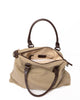 Calvin | Federica Tasche Taupe